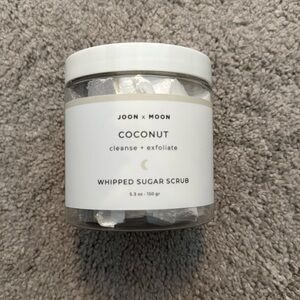 Joon x Moon Coconut Whipped Sugar Scrub